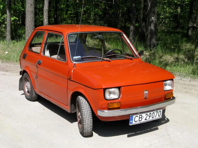 Fiat 126p (Maluch)
