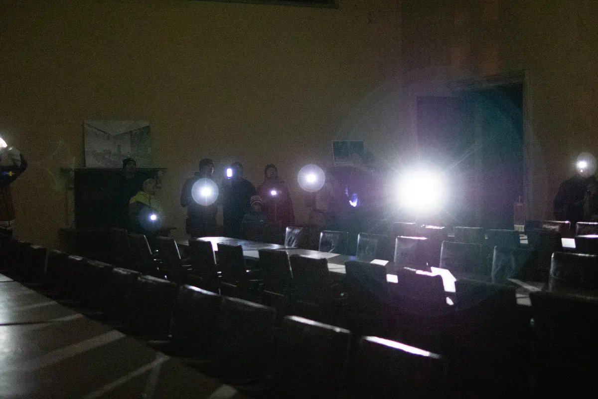 Nocna Nowa Huta