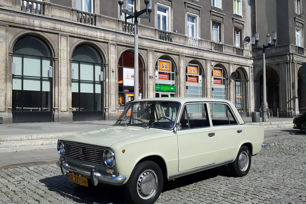 Historia Nowej Huty — od budowy do dziś